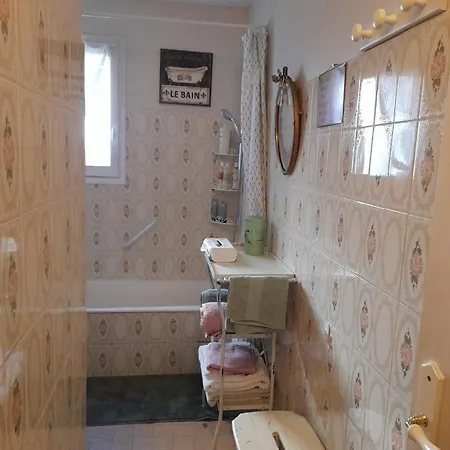 Chambre d'hôtes au bord de mer Couette-café Toulon