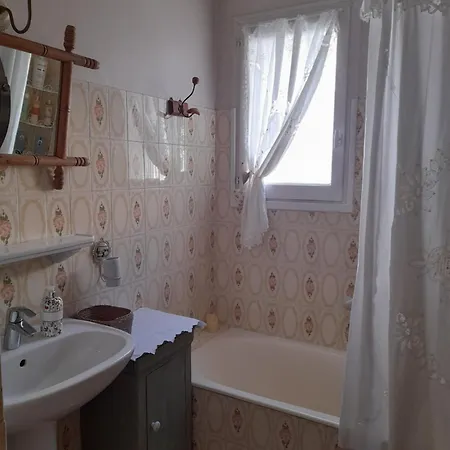 Couette-café Chambre d'hôtes au bord de mer