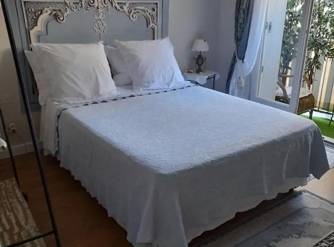 Chambre Privee A 100 M Des Plages 4* Tolón