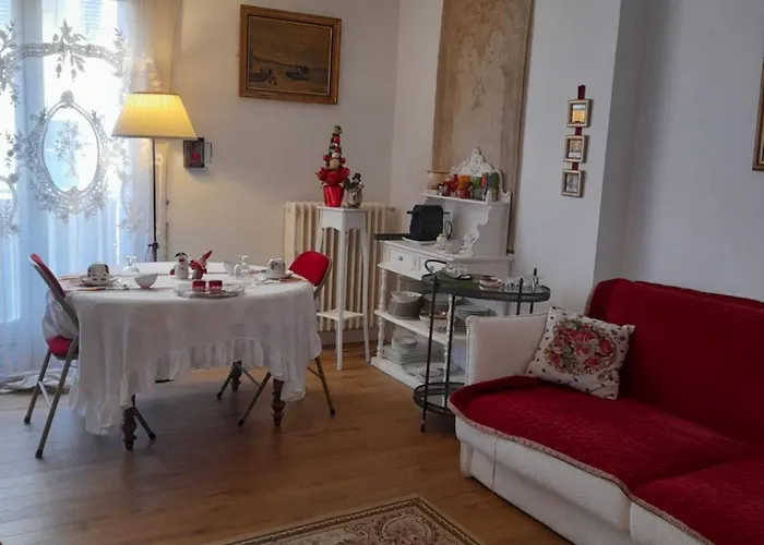 Frühstückspension Bed&Breakfast au bord de mer 4*