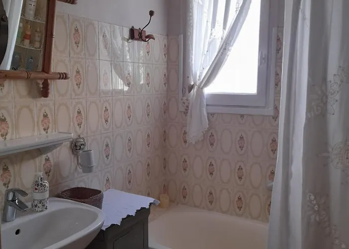 Oda ve Kahvaltı Chambre Privee A 100 M Des Plages