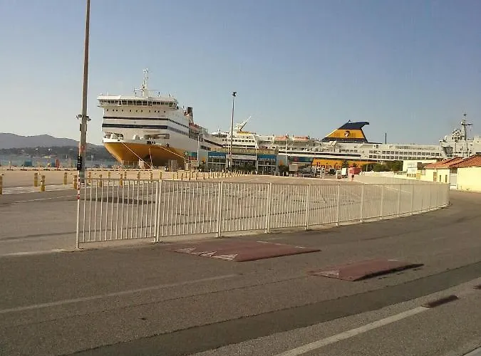 Frühstückspension Bed&Breakfast au bord de mer Toulon